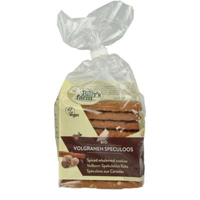 Billy's Farm Speculoos volgranen bio