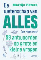 De wetenschap van alles (en nog wat) - Martijn Peters - ebook