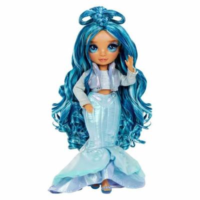 Babypop met Accessoires Rainbow High Winter Wonderland