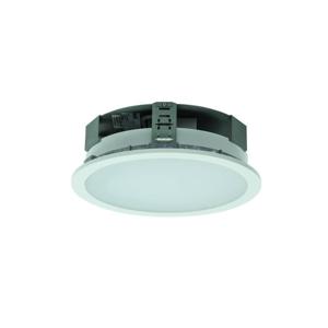 RIDI 331227 331227 LED-inbouwlamp LED 24 W Wit