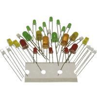 Kemo S036 LED-assortiment Rood, Groen, Geel - thumbnail