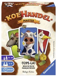 Ravensburger Koehandel master