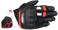 ALPINESTARS SP-5, Race motorhandschoenen, Zwart-Wit-Rood