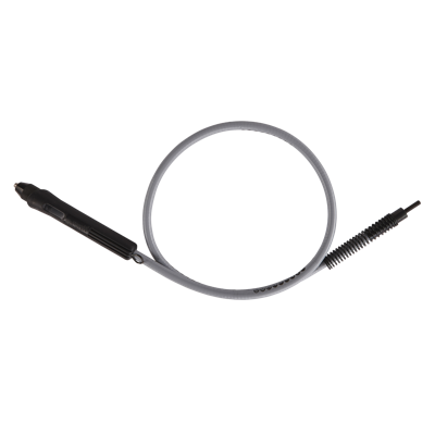 Wolfcraft Buigzame as | Boorkop | 6mm | L1300mm | 1 stuk - 2230000