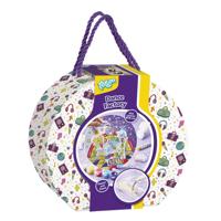 Totum dance factory gips gieten en verven