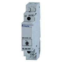RL 230-1RT  - Indicator light for distribution board RL 230-1RT