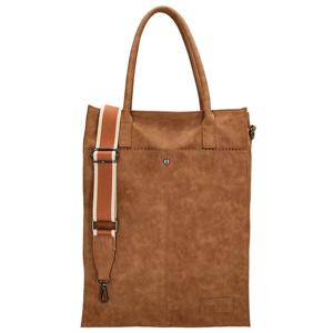 Zebra Trends Shopper/Laptoptas 15&apos;&apos; Cynthia Bruin