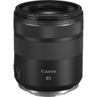 Canon 85mm F2 Macro IS STM MILC Macrolens Zwart - thumbnail