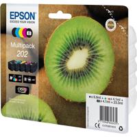 Epson C13T02E74020 inkt multipack 202