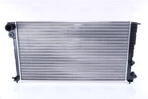 Radiateur NISSENS, u.a. für Peugeot, Citroën