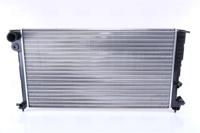 Radiateur NISSENS, u.a. für Peugeot, Citroën - thumbnail