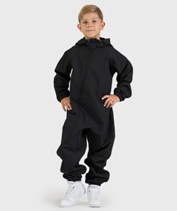 Waterproof Softshell Overall Comfy Skogsskugga Jumpsuit