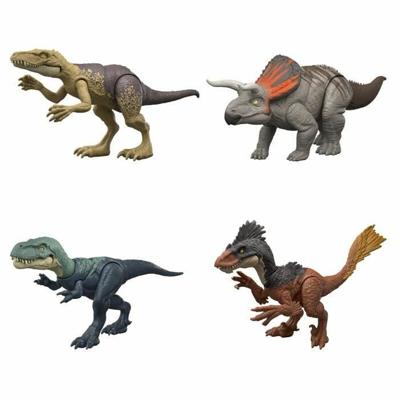 Actiefiguur Jurassic World DINO Dinosaurus