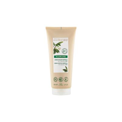 Klorane Crème de douche à la Fleur de Cupuaçu 200ml