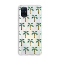 Paradise: Galaxy A51 4G Transparant Hoesje Paradise: Galaxy A51 4G Transparant Hoesje