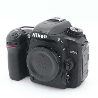 Nikon D7500 body occasion