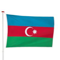 Azerbeidzjaanse Vlag - thumbnail