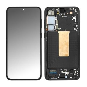 Samsung Galaxy S23+ 5G Front Cover & LCD Display GH82-30476A - Zwart
