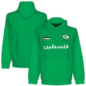 Palestina Football Hooded Sweater