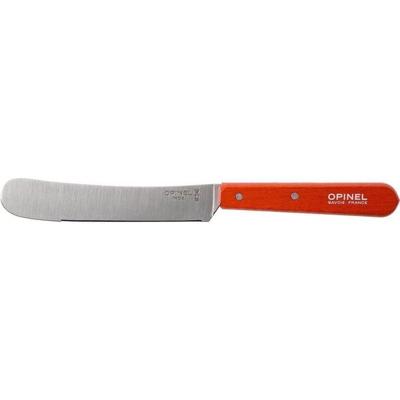 OPINEL - Naturel - Ontbijt-/brunchmes 11cm microkartel Tangerine