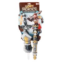 Toi-Toys Lost Heroes Verkleedset Ridder - thumbnail