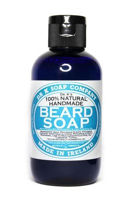 Dr K Soap Company baard shampoo Fresh Lime 100ml