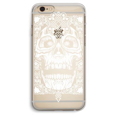 Seek & Destroy: iPhone 6 Plus / 6S Plus Transparant Hoesje
