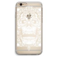 Seek & Destroy: iPhone 6 Plus / 6S Plus Transparant Hoesje