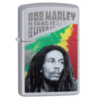 Zippo Aansteker Bob Marley He Sang It He Lived It