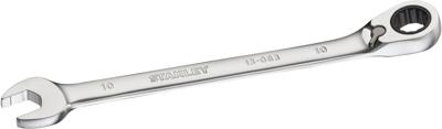 Steekringsleutel 10 mm met omkeerbare ratel Stanley FMMT13083-0