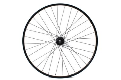 H plus Son TB 14 Fixed Gear Voorwiel - Zwart H plus Son TB 14 Fixed Gear Voorwiel - Zwart