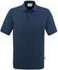 Hakro 802 Pocket polo shirt Top - Navy - XS