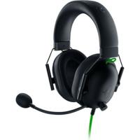 Hoofdtelefoon met microfoon Razer BLACKSHARK V2 X Zwart