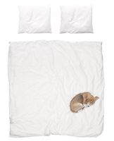 Snurk Beddengoed Bob de Hond-240 x 200/220 cm - thumbnail