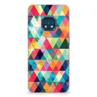 Nokia XR20 | TPU bumper | Geruit