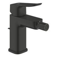 Grohe Dice Bidetmengkraan - s-size - mat zwart 1018772430