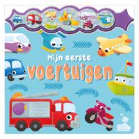 Rebo Publishers Geluidenboek mijn eerste voertuigen