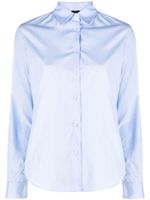 ASPESI chemise boutonnée à manches longues - Bleu