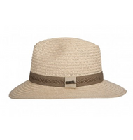 Hatland Sheldon Hoed Heren NATURAL XL