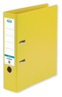 Ordner elba smart pro a4 80mm pp geel | 10 stuks