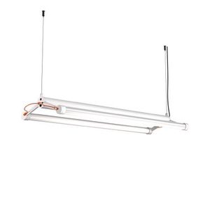 Tonone Mr. Tubes LED Double Hanglamp 4000K - Wit