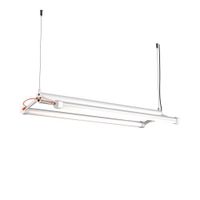 Tonone Mr. Tubes LED Double Hanglamp 4000K - Wit - thumbnail