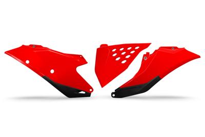 UFO PLAST Side covers ufo gasgas red