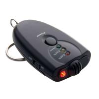 Tech digitale alcoholmeter