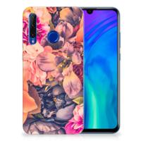 Honor 20 Lite | TPU Case | Bosje Bloemen