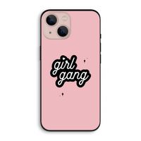 Girl Gang: iPhone 13 Biologisch afbreekbaar hoesje