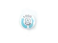 1000 Finds - Achievement Button