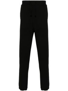 Boggi Milano pantalon de jogging en coton biologique - Noir