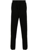 Boggi Milano pantalon de jogging en coton biologique - Noir