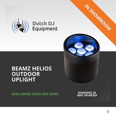 Beamz Helios outdoor uplight